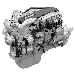 P318D Engine